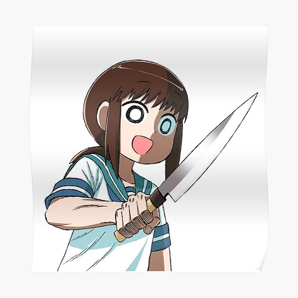 Featured image of post View 19 Holding Knife Reference Anime