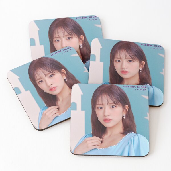 Item preview, IZ*ONE SECRET STORY OF THE SWAN AN YUJIN designed and sold by PD101EMPORIUM.