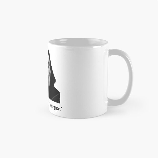 Item preview, No, it's pronounced "eye-gor." designed and sold by ButterfliesT.