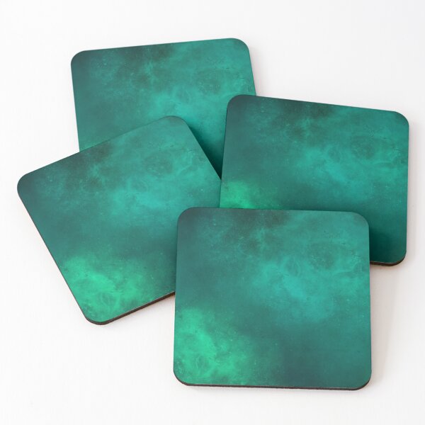 Item preview, Green galaxy  designed and sold by Daelys.