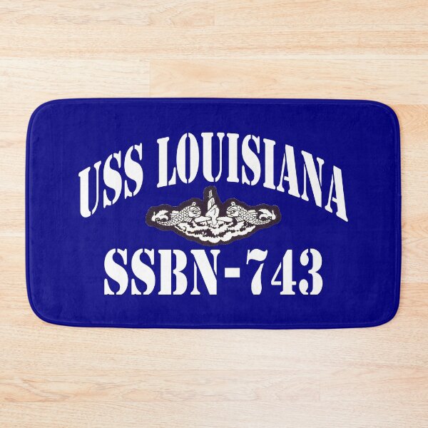 Item preview, USS LOUISIANA (SSBN-743) SHIP'S STORE designed and sold by militarygifts.