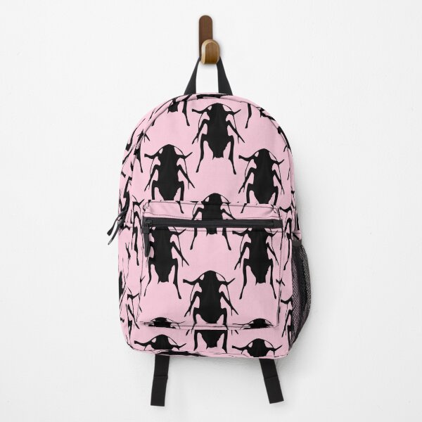 Item preview, Pink Roaches halloween creepy designed and sold by Gossip Rag.