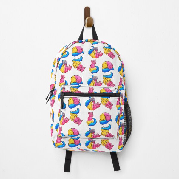 Item preview,  con el patrón de la bandera pansexual! designed and sold by Ryoukon.