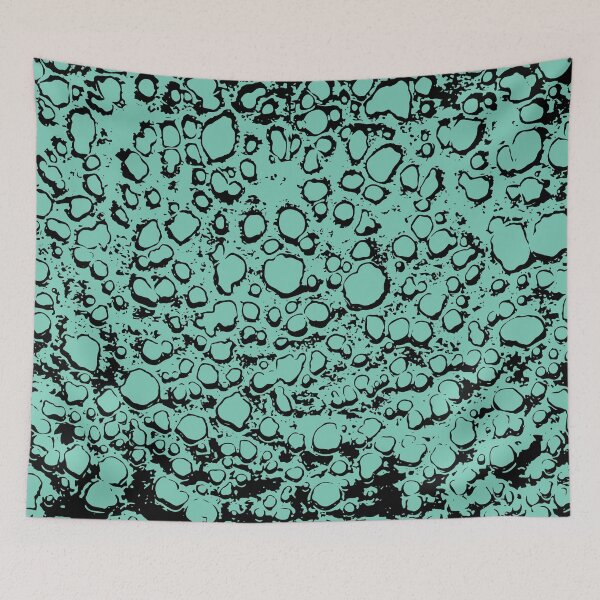 Item preview, SWAMP BLUE designed and sold by HAUR.