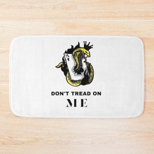 Item preview, don't tread on me , funny designed and sold by truewear1.