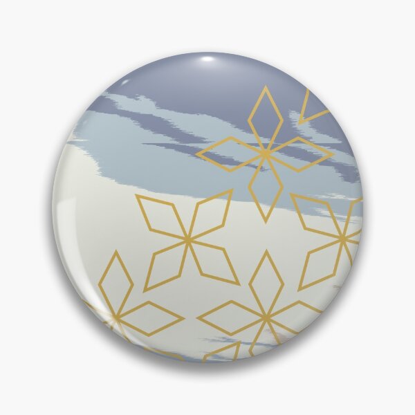 Item preview, Golden Floral Sky designed and sold by chanzds.
