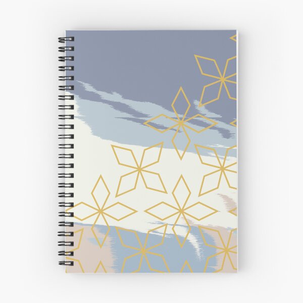 Item preview, Golden Floral Sky designed and sold by chanzds.