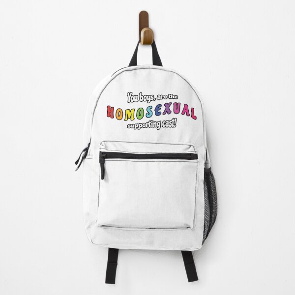 Item preview, Homosexual Supporting Cast designed and sold by ReinaRose.