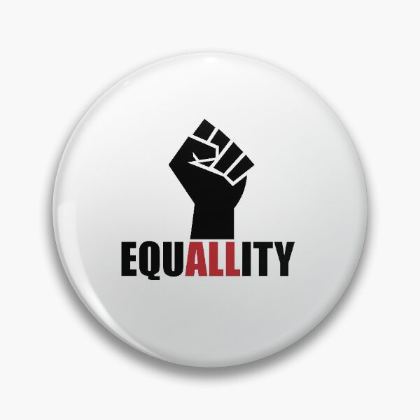 Item preview, BLACK LIVES MATTER ! EQUALLITY designed and sold by 2411.