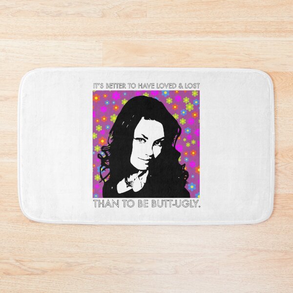 Item preview, Jackie Burkhart designed and sold by PeaceLoveAndTV.