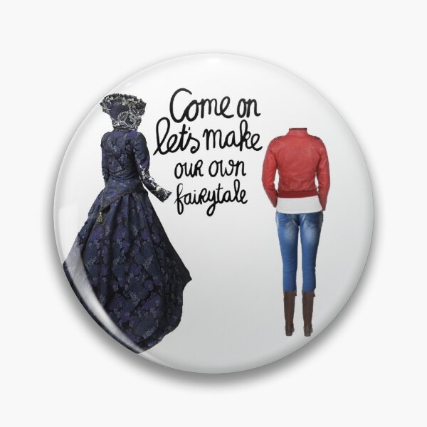 Item preview, SwanQueen - Own Fairytale designed and sold by ButterfliesT.