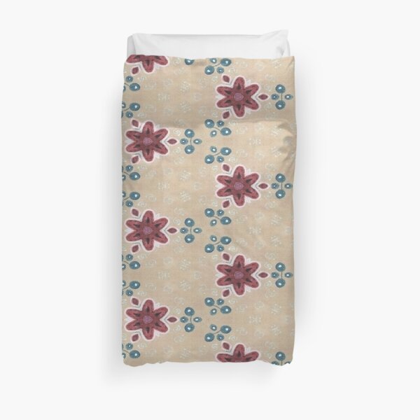 Blueberry Bliss Duvet Cover