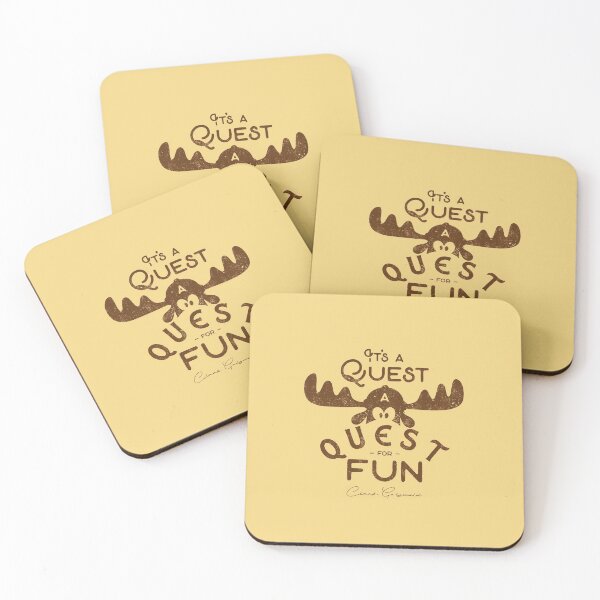 Item preview, Quest for Fun designed and sold by GraspOriginal.