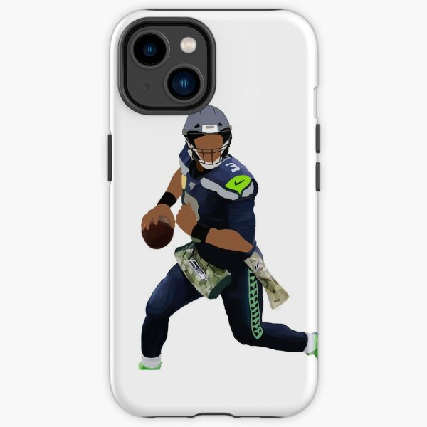 RUSSELL WILSON SEATTLE SEAHAWKS Samsung Galaxy S23 Ultra Case Cover