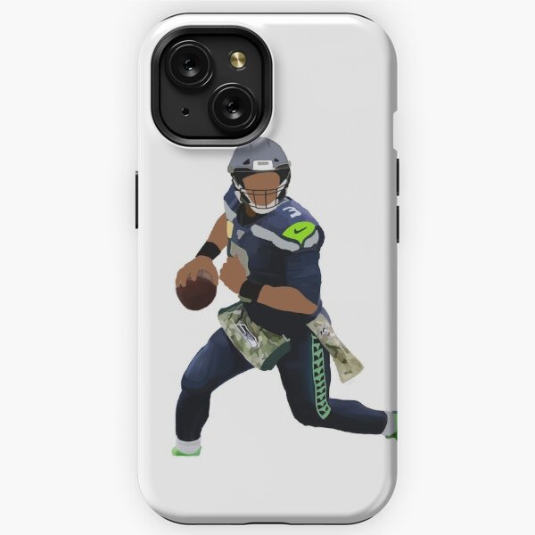 RUSSELL WILSON SEATTLE SEAHAWK NFL iPhone 6 / 6S Plus Case Cover