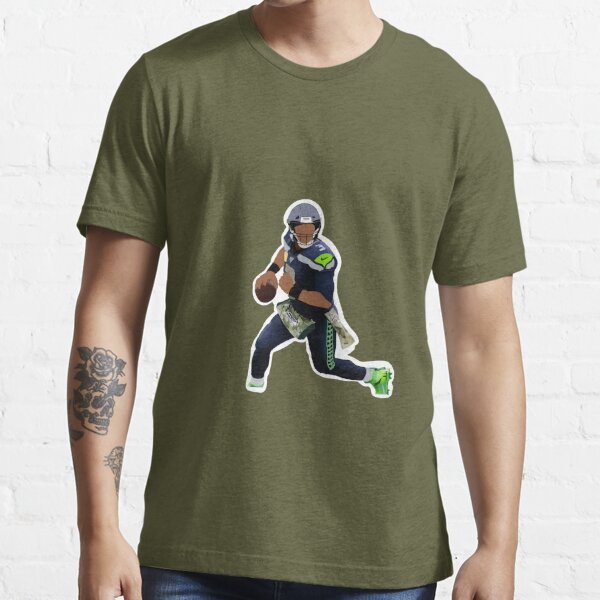 Russell Wilson Essential T-Shirt for Sale by Bria Cashman