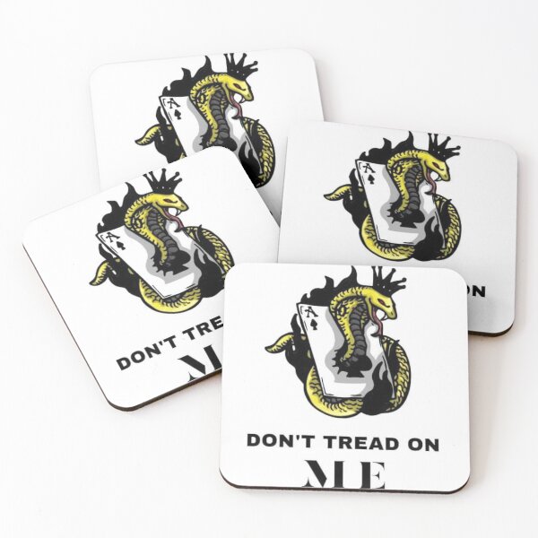 Item preview, don't tread on me , funny designed and sold by truewear1.