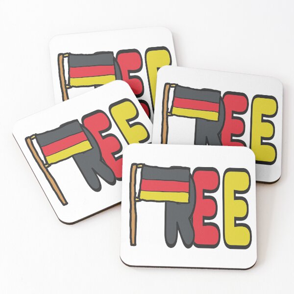 Item preview, Free Germany - Dexit designed and sold by Mark-Ewbie.