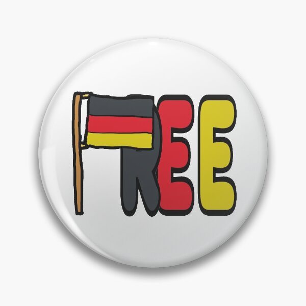 Item preview, Free Germany - Dexit designed and sold by Mark-Ewbie.