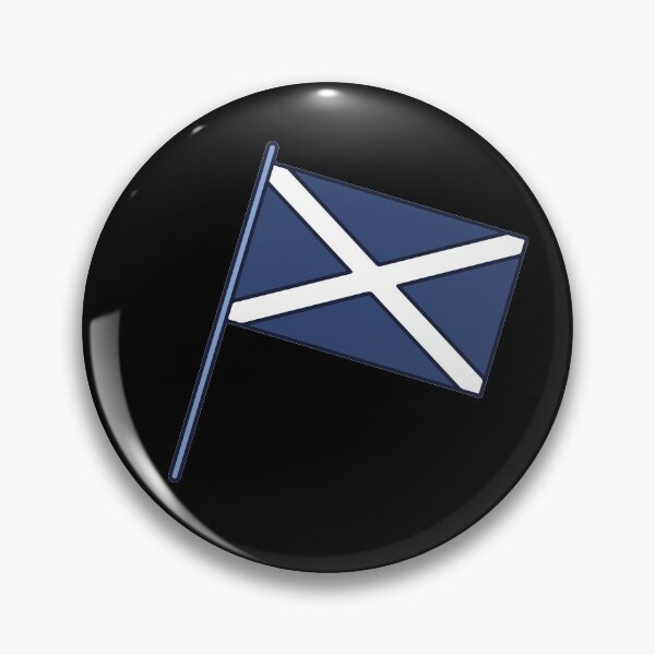 Item preview, scottish flag designed and sold by Seb-Sk93.