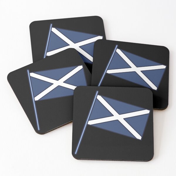 Item preview, scottish flag designed and sold by Seb-Sk93.