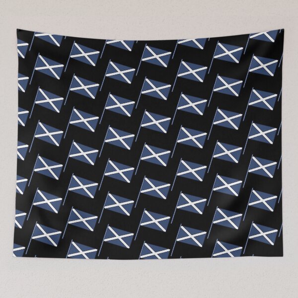 Item preview, scottish flag designed and sold by Seb-Sk93.