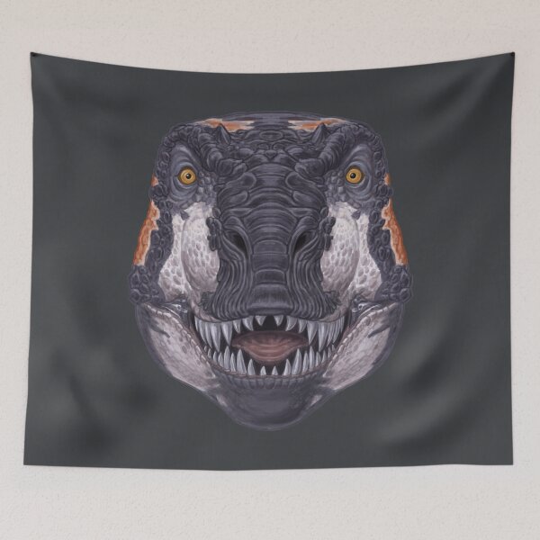 Item preview, Tyrant King designed and sold by CoffeeBlack Illustration.
