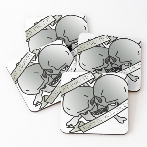 Item preview, INKStyle Thats It, Thats the Show: Black Sails designed and sold by FandomINK.