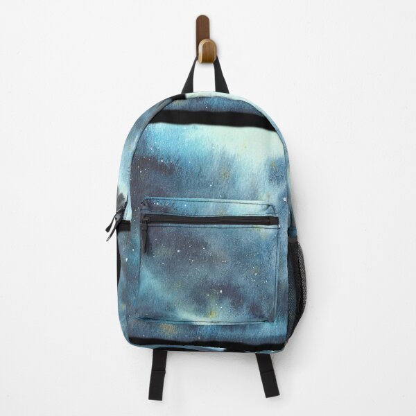 Item preview, Galaxy, shades of blue designed and sold by Azyrielle.