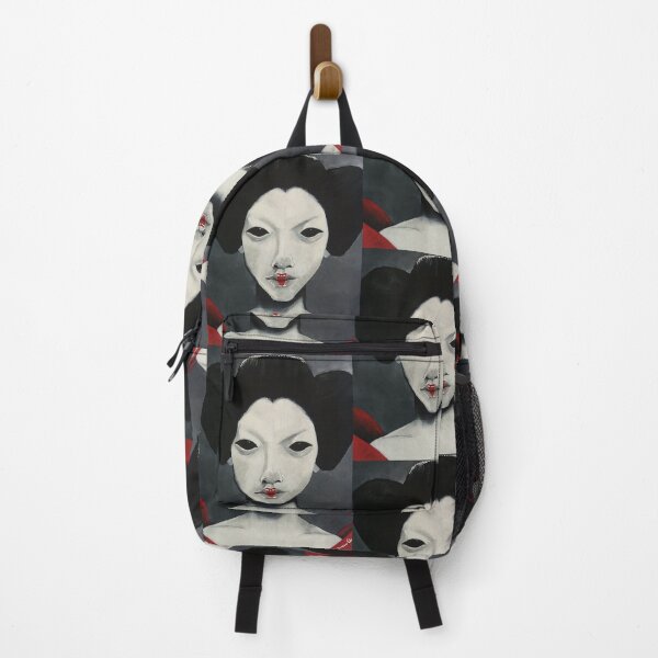 Item preview, Neo Geisha designed and sold by Cuttlefiiiish.