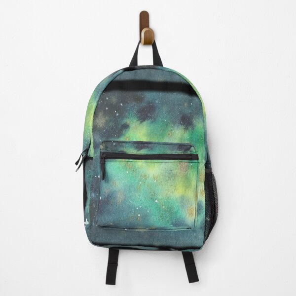 Item preview, Galaxy, blue, green designed and sold by Azyrielle.