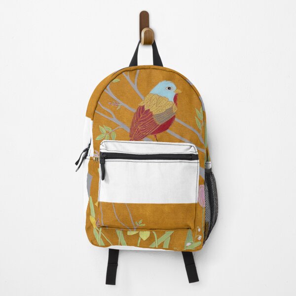 Item preview, Little Bird and Bees designed and sold by Jennifer Ruch.