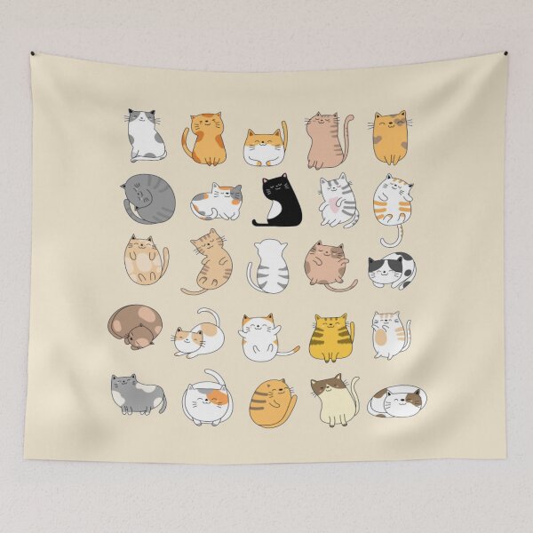 Item preview, Cat Lady designed and sold by kawaiistudio.