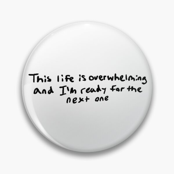 Item preview, Badflower Lyrics To 'Ghost' designed and sold by iamsteve09.