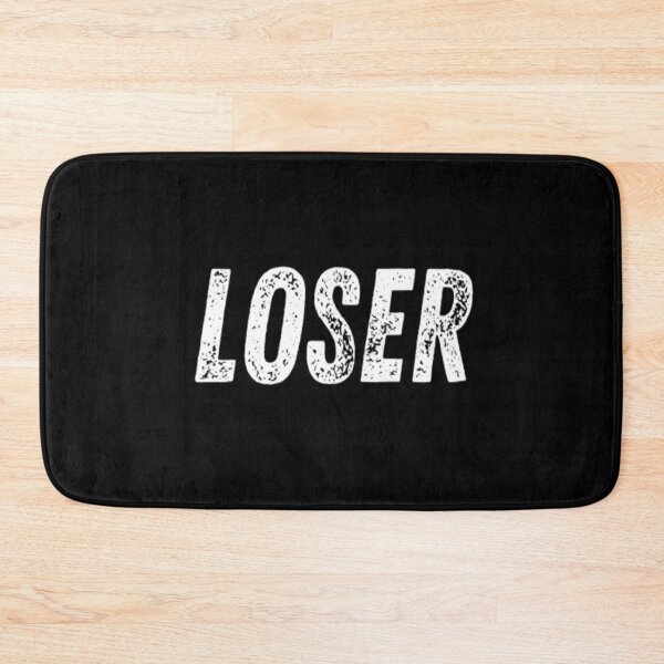 Item preview, Loser designed and sold by CatMonkStudios.