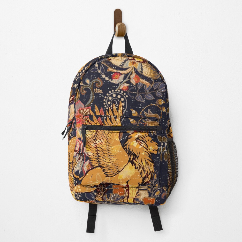 Item preview, Backpack designed and sold by MeganSteer.