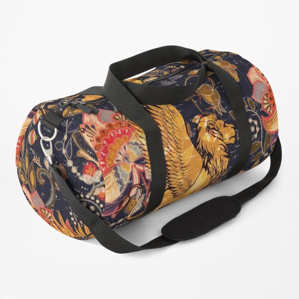 The Winged Lion Duffle Bag