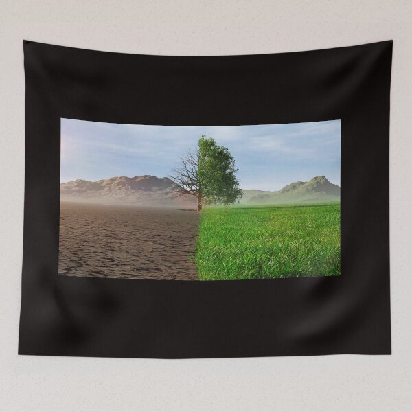 Item preview, climate change, global warming effects the future designed and sold by DottedYeti.