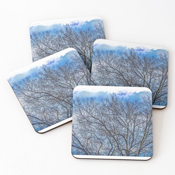 Item preview, Tree Waiting On Spring designed and sold by PhotoCaptures.