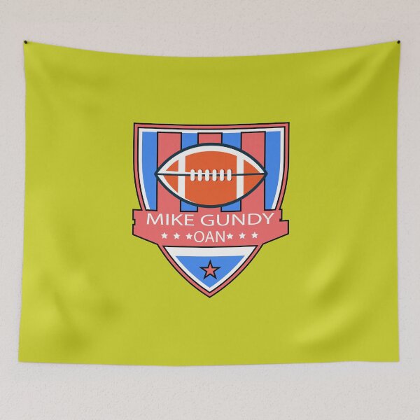 Item preview, Mike Gundy OAN designed and sold by Ms-Nach.