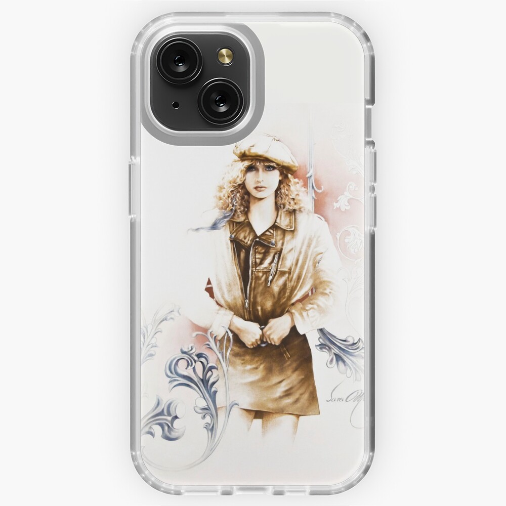 Item preview, iPhone Soft Case designed and sold by sara-moon.