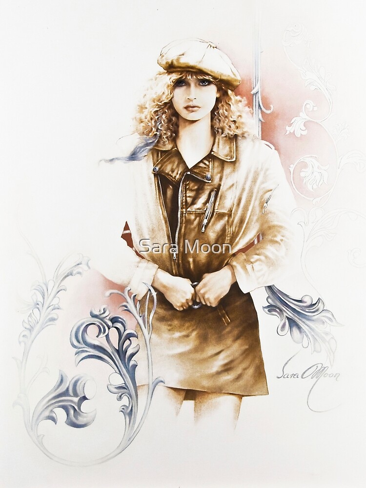 Thumbnail 3 of 3, Photographic Print, German Girl designed and sold by Sara Moon.
