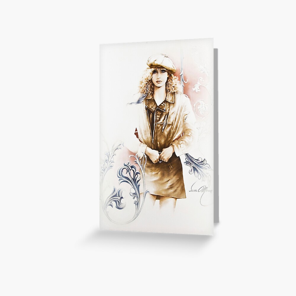 Item preview, Greeting Card designed and sold by sara-moon.