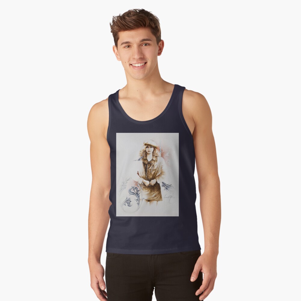 Item preview, Tank Top designed and sold by sara-moon.