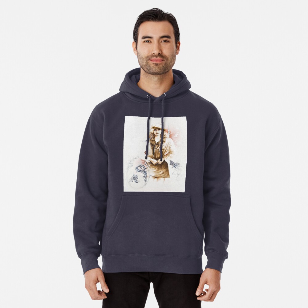 Item preview, Pullover Hoodie designed and sold by sara-moon.
