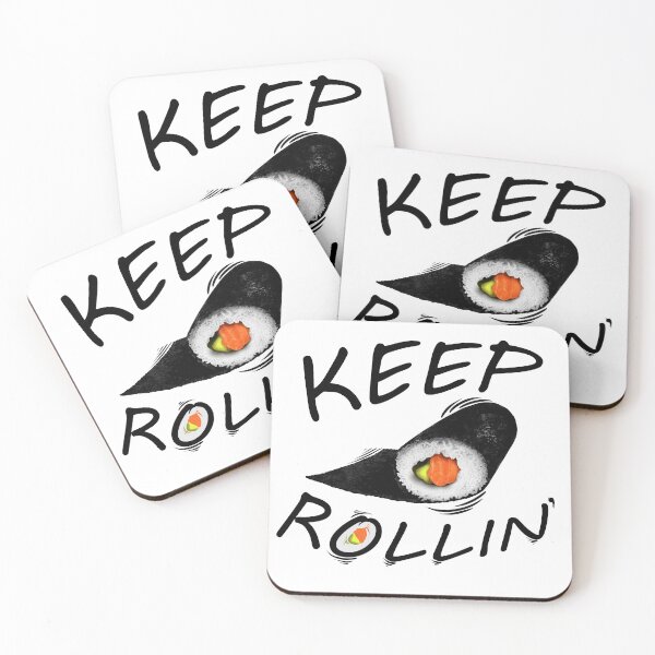 Item preview, Keep rollin designed and sold by Itselfsearcher.