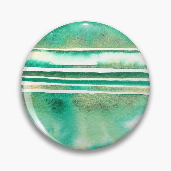 Item preview, Abstract green and gold designed and sold by Azyrielle.