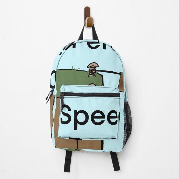 Item preview, Speed Over Perfection designed and sold by Quick Brown Fox Canada.