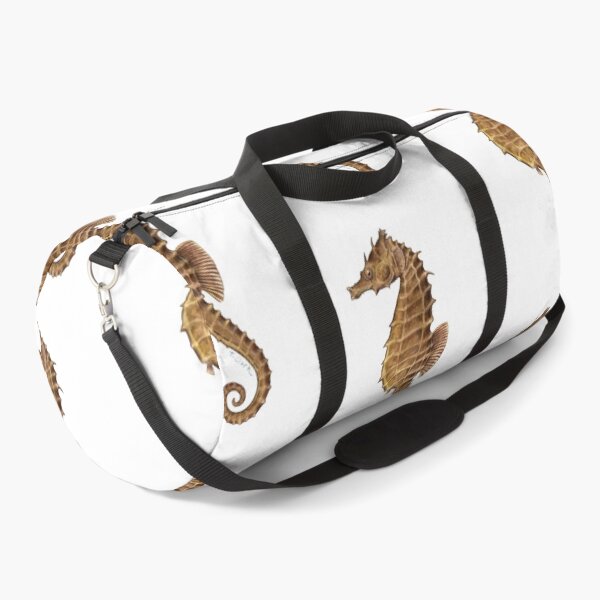 Item preview, Northern Seahorse (Hippocampus hudsonius) designed and sold by Tamara Clark.