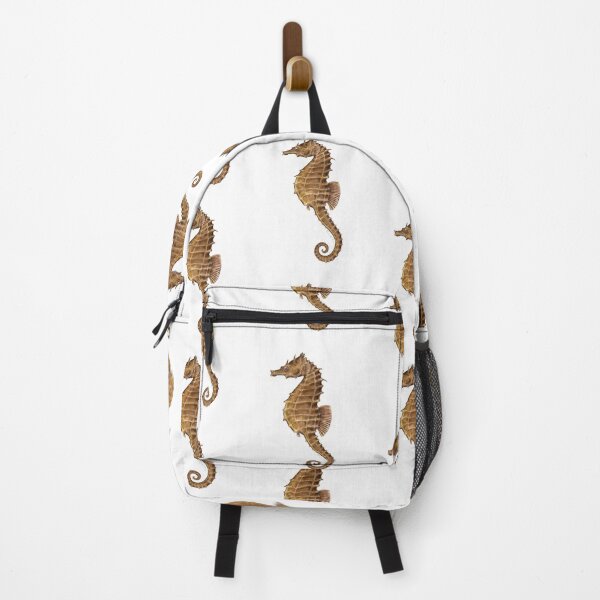 Item preview, Northern Seahorse (Hippocampus hudsonius) designed and sold by Tamara Clark.